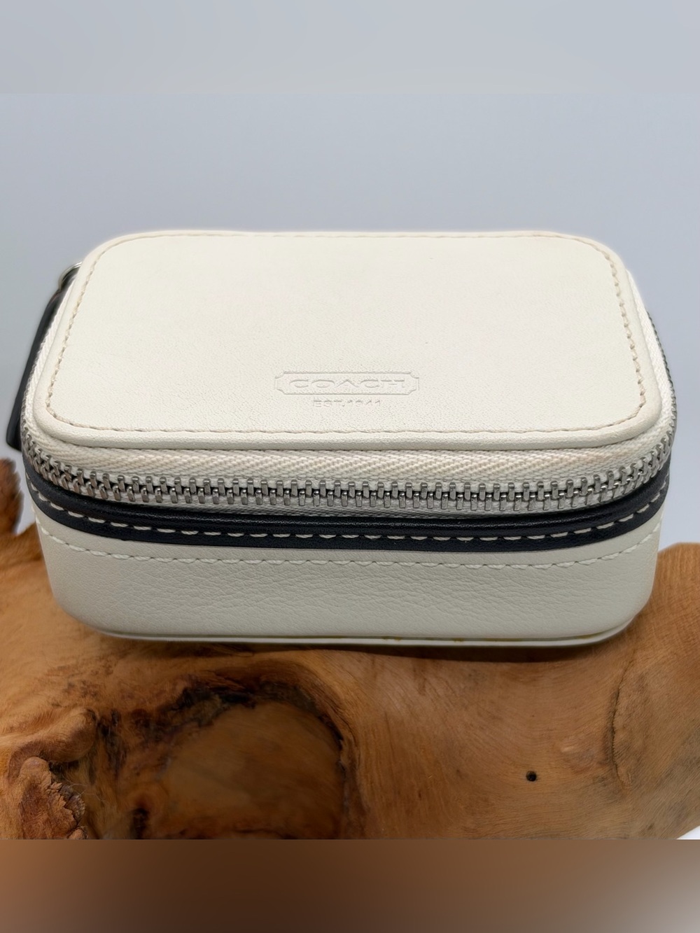 Vintage Coach Pill Case
